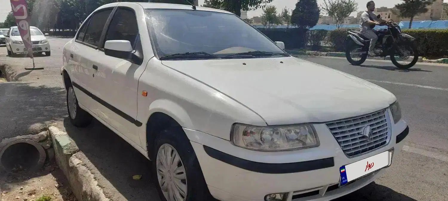 سمند LX XU7 - 1392