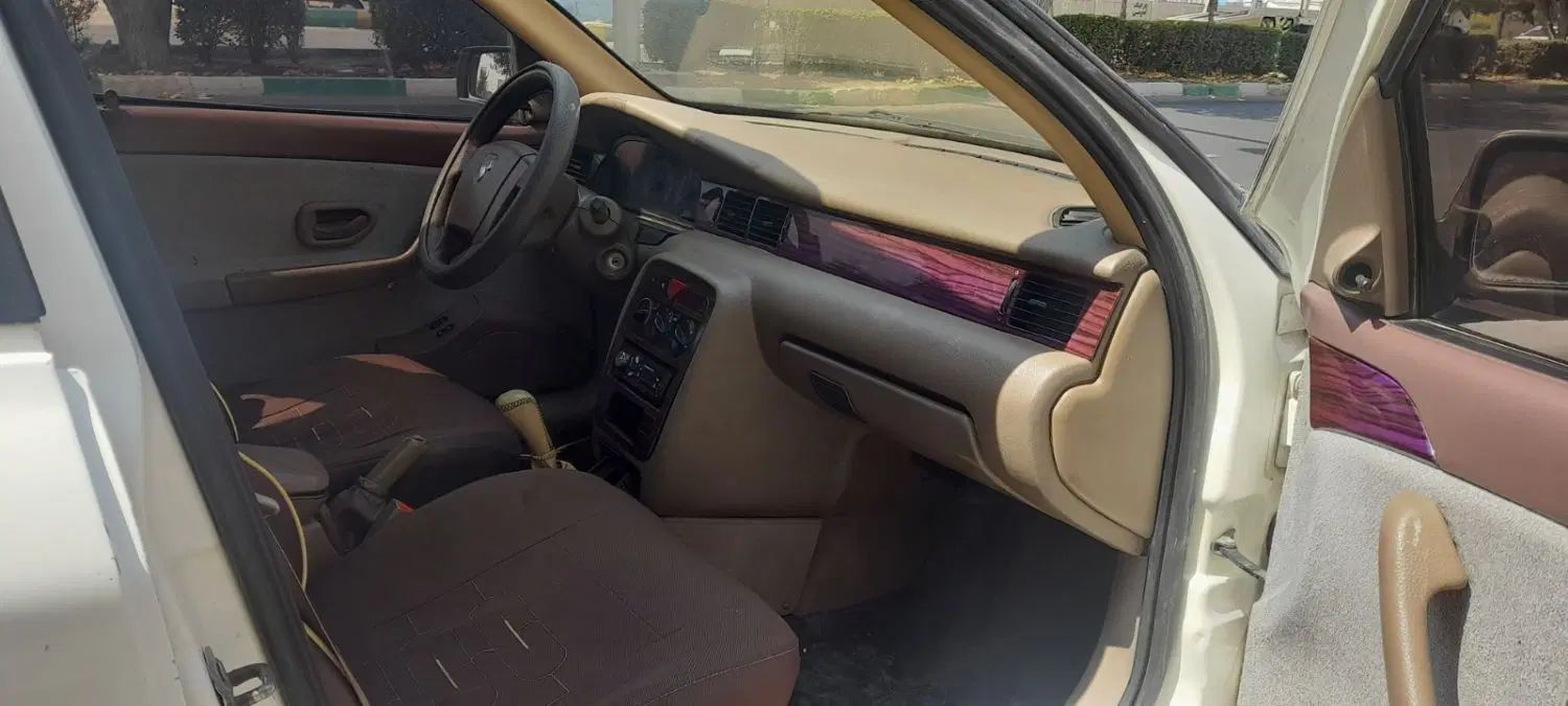 سمند LX XU7 - 1392