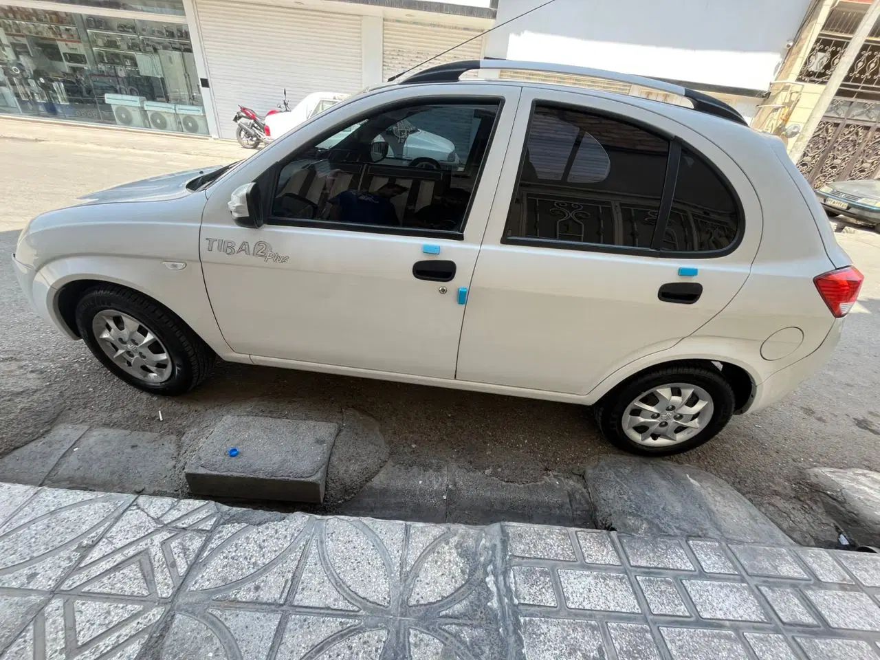 تیبا 2 پلاس - 1399