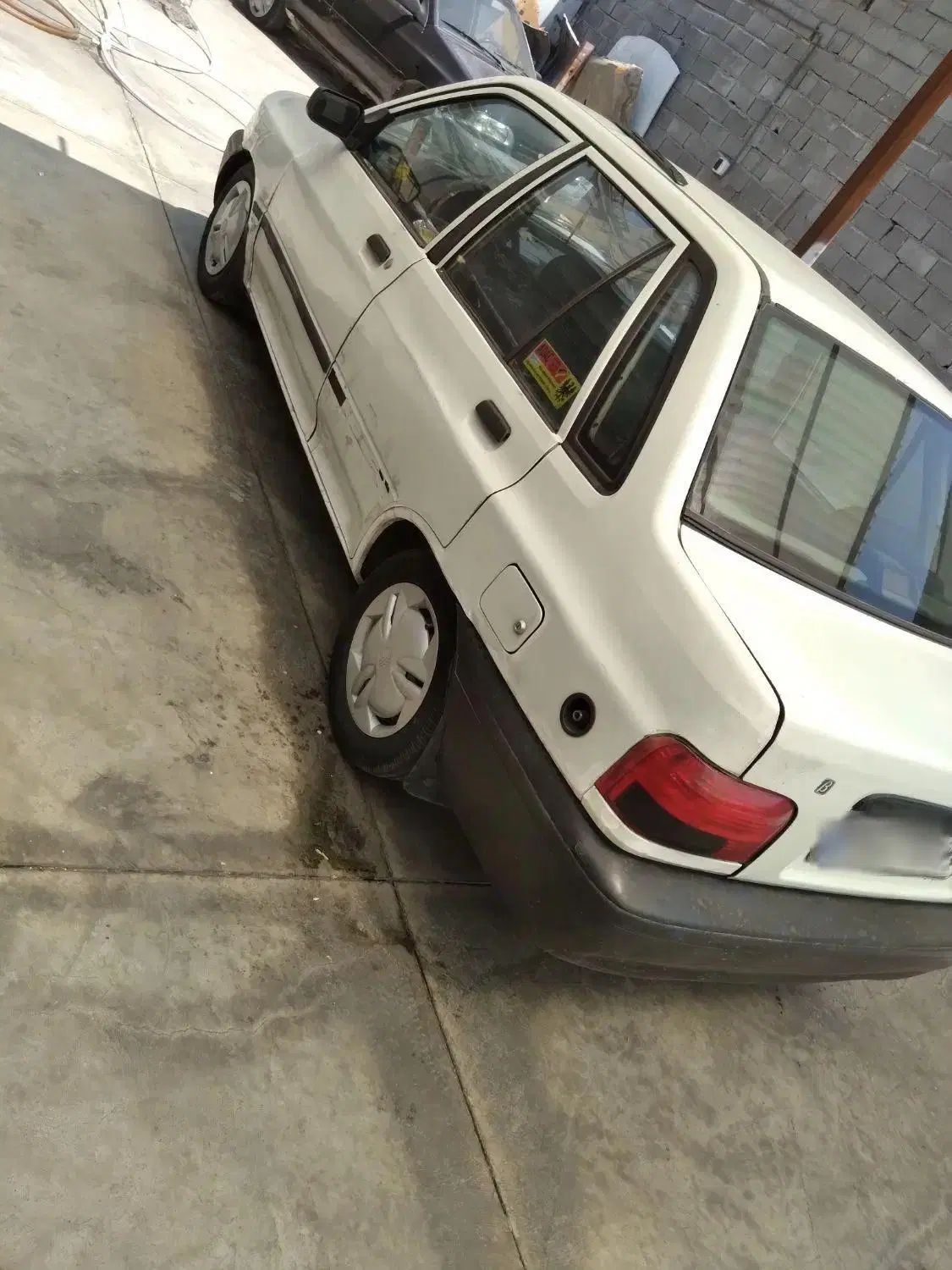 پراید 131 EX - 1391