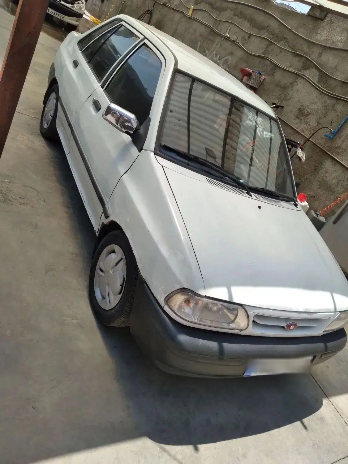 پراید 131 EX - 1391