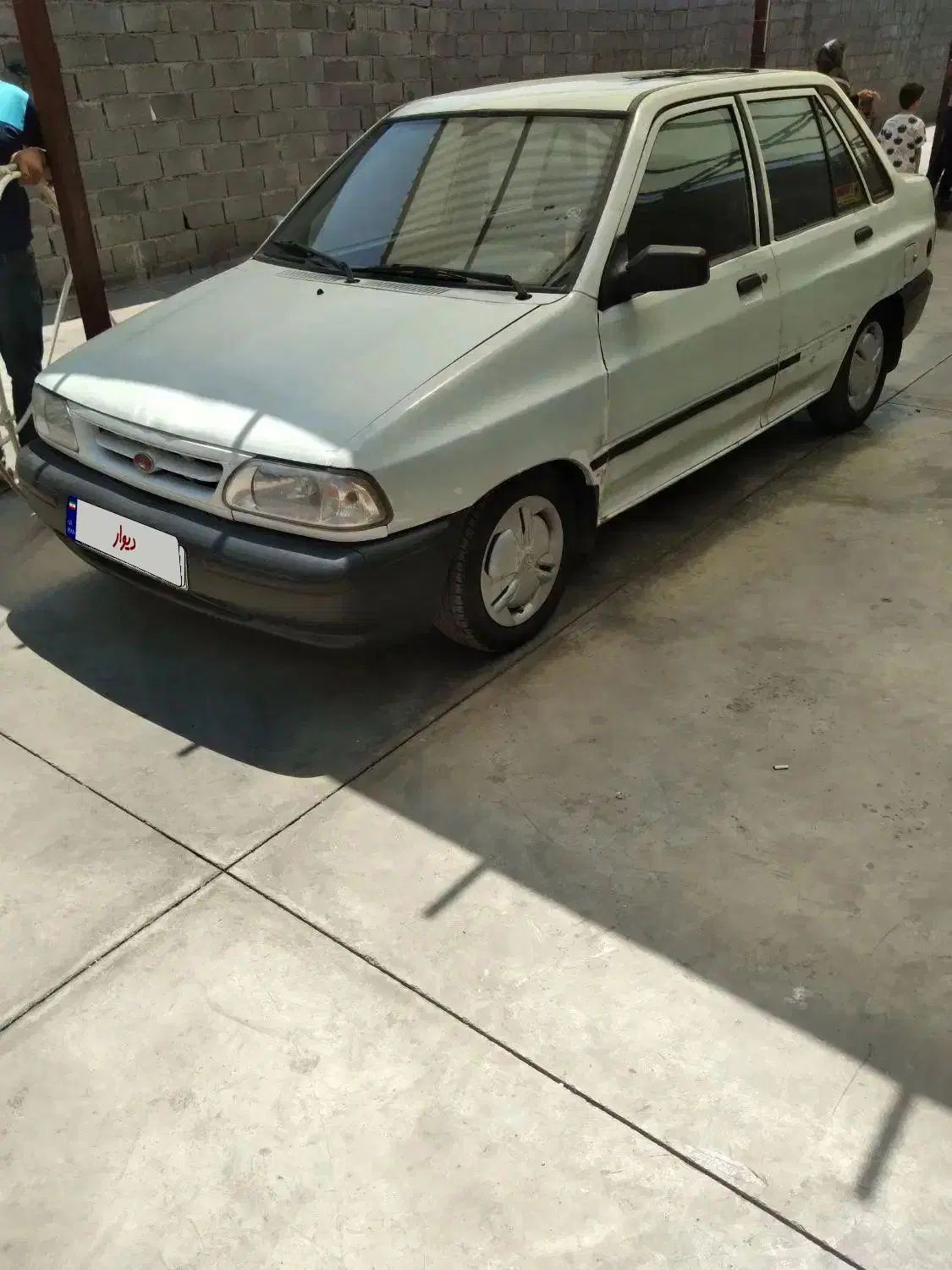 پراید 131 EX - 1391