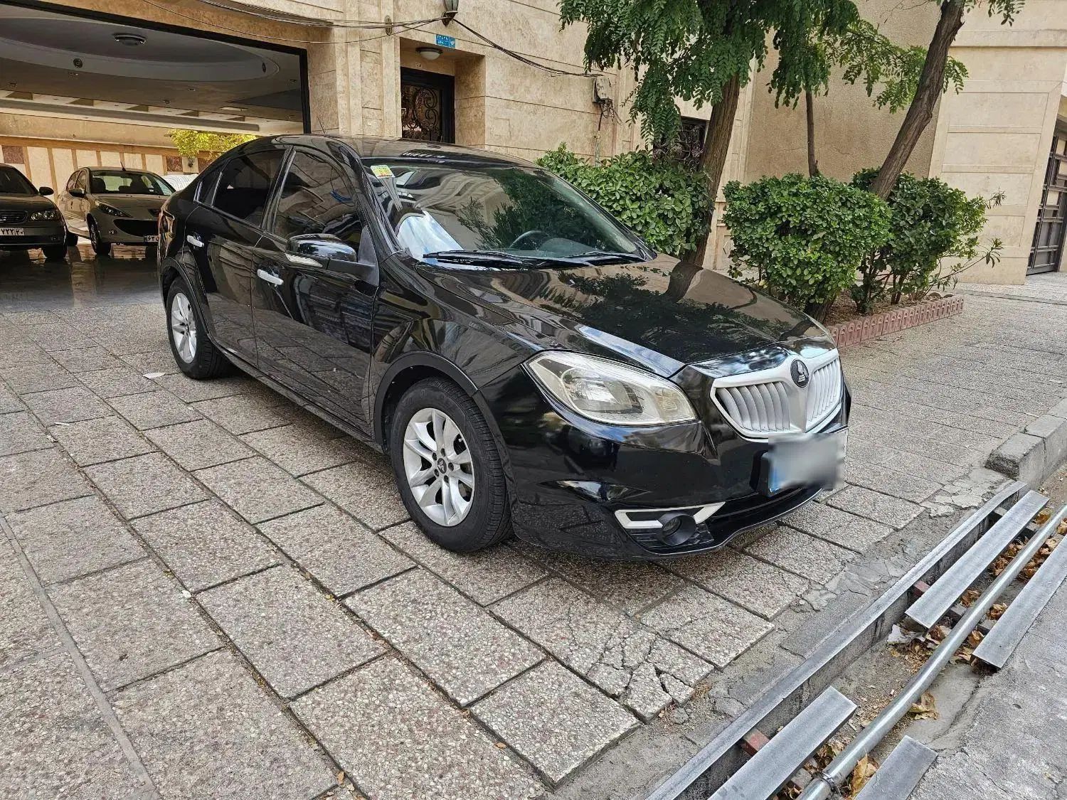 برلیانس H330 اتوماتیک 1650 - 1397