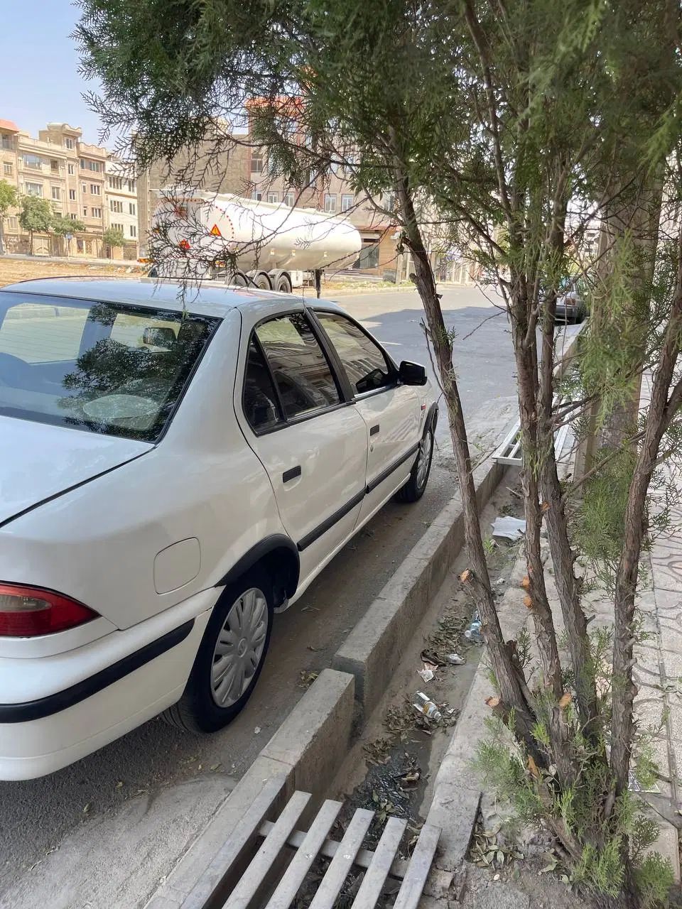 سمند LX EF7 دوگانه سوز - 1391