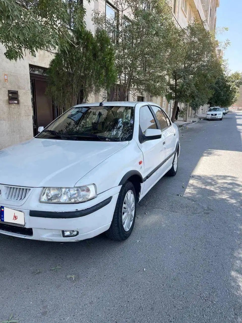 خودرو سمند، LX آگهی ann_19989688