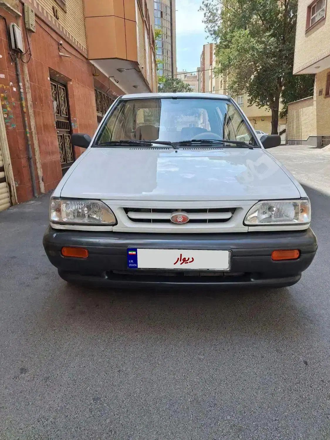 خودرو پراید، صبا آگهی ann_19989690