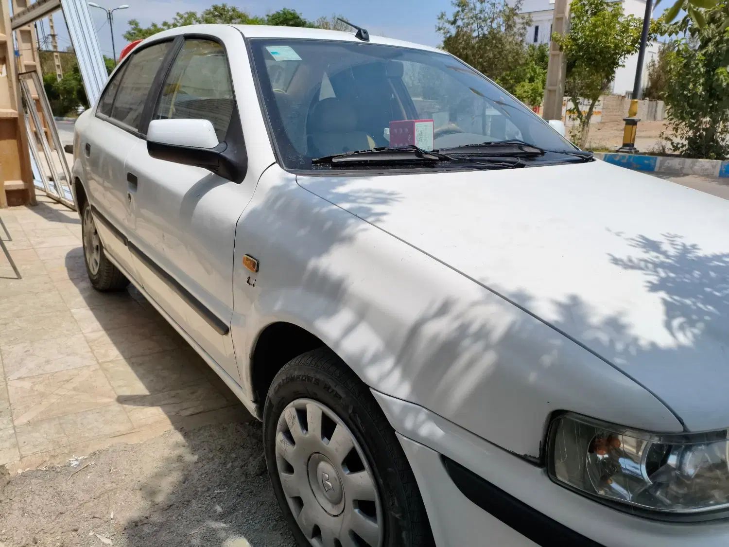 سمند LX EF7 - 1392