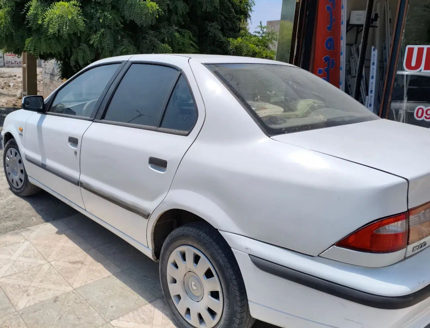سمند LX EF7 - 1392