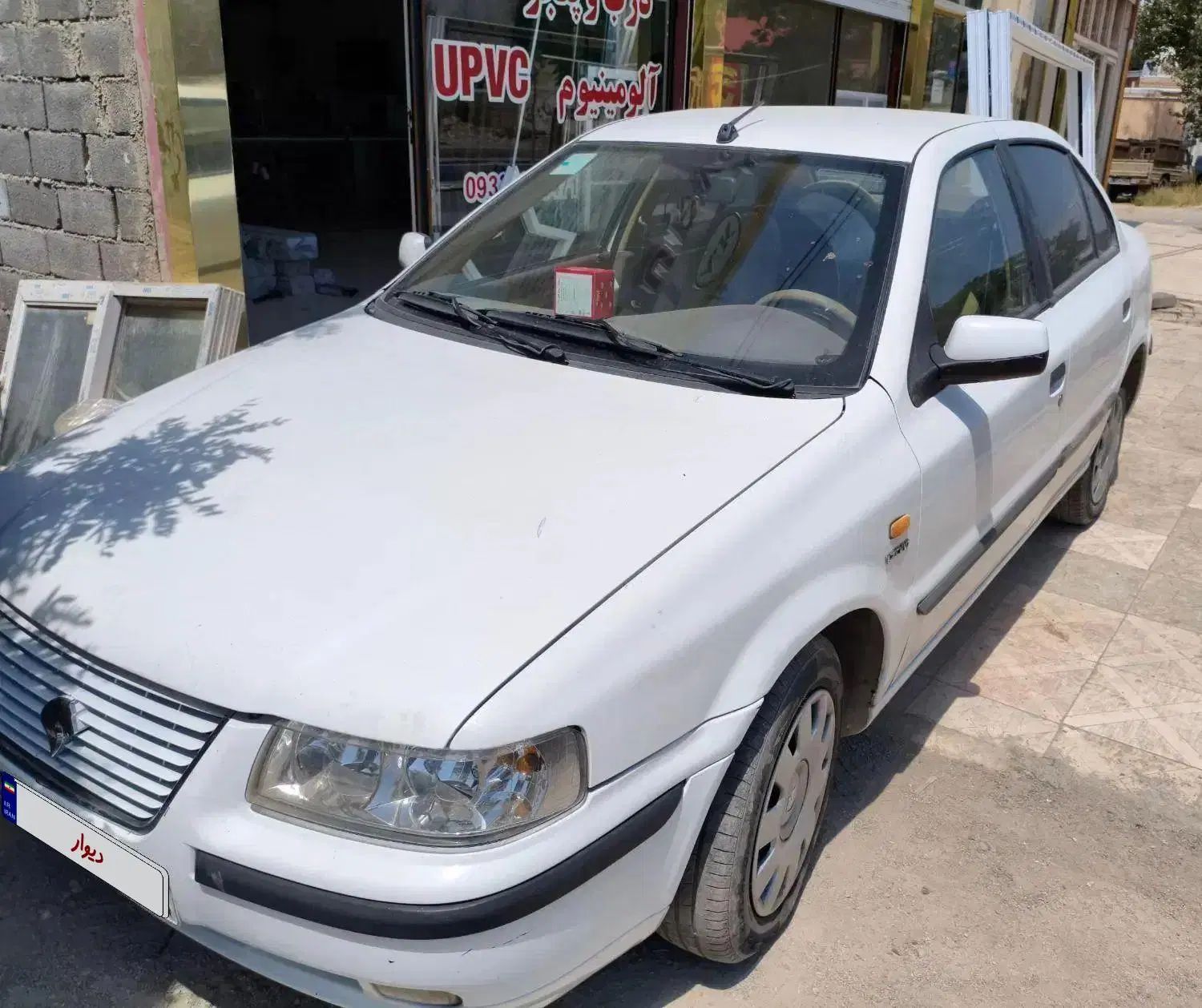 سمند LX EF7 - 1392