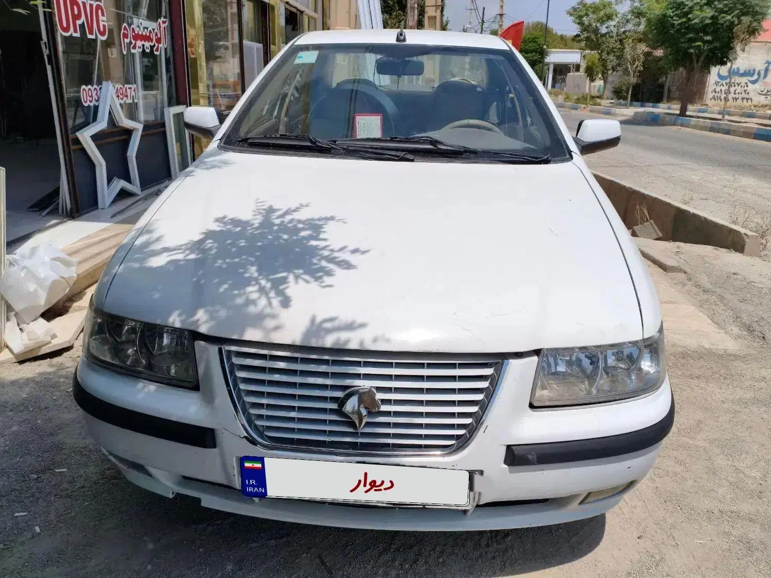 خودرو سمند، LX آگهی ann_19989691