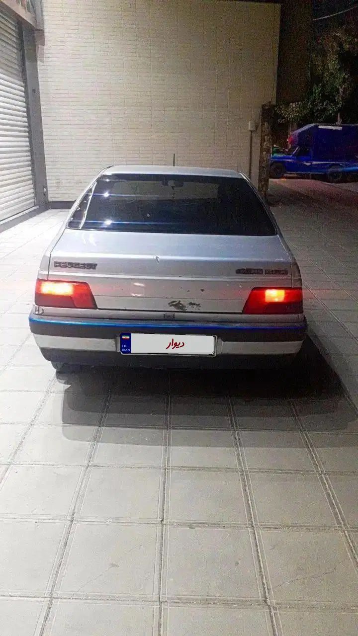 پژو 405 GLX - 1385