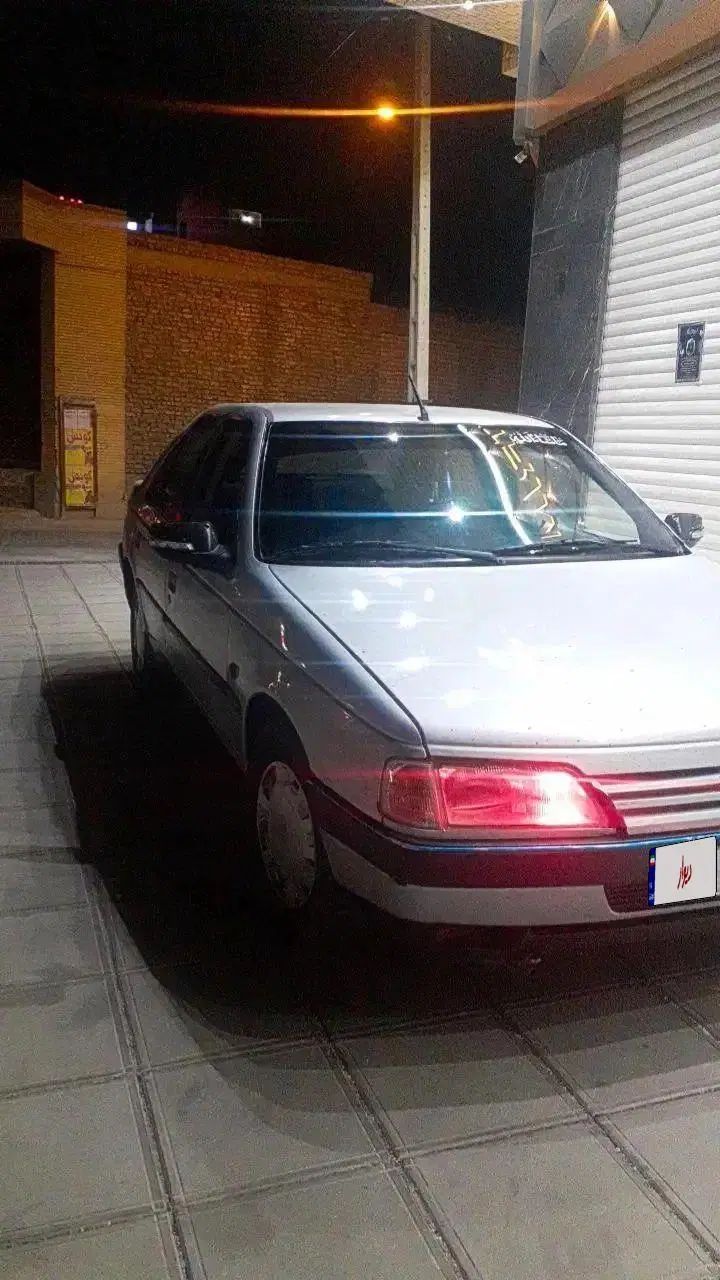 پژو 405 GLX - 1385