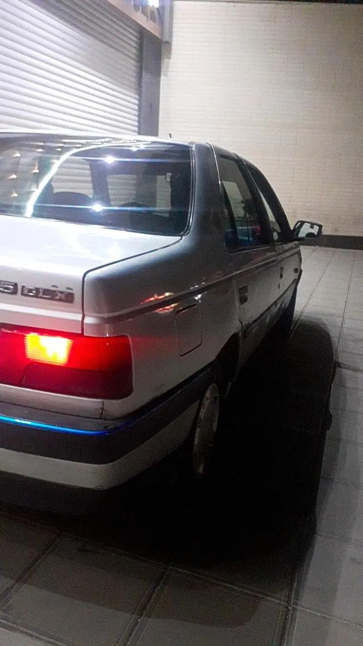 پژو 405 GLX - 1385