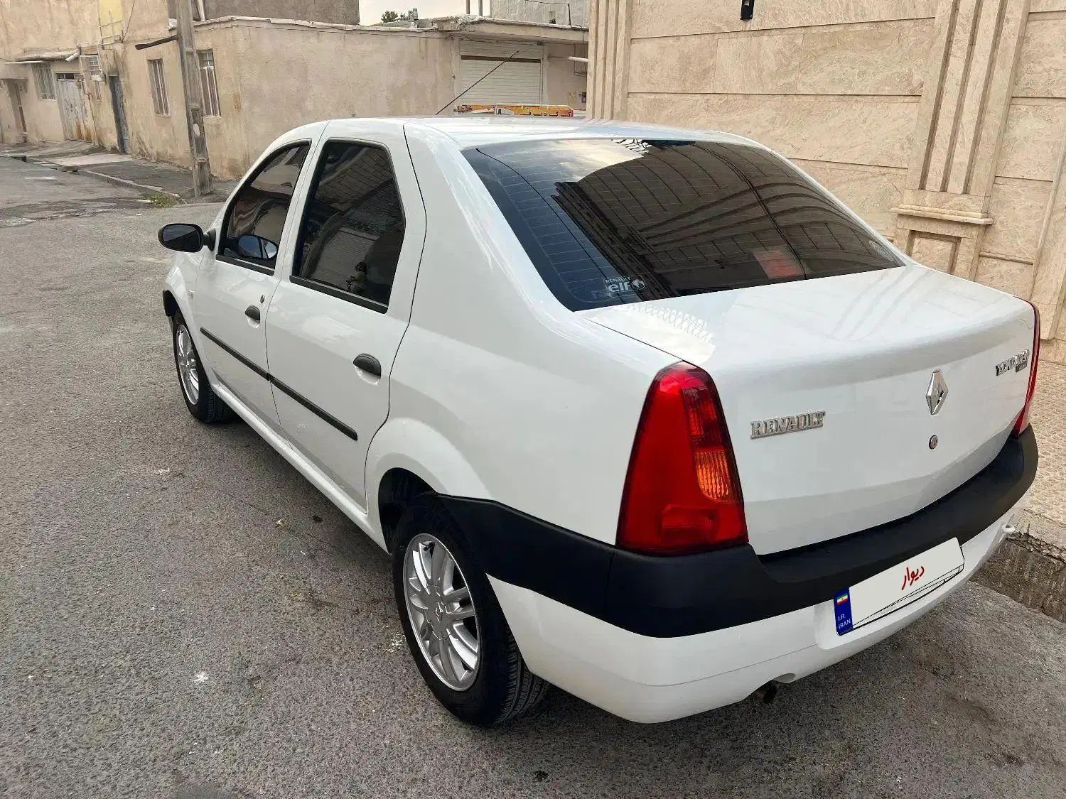 رنو تندر 90 E2 - 1397