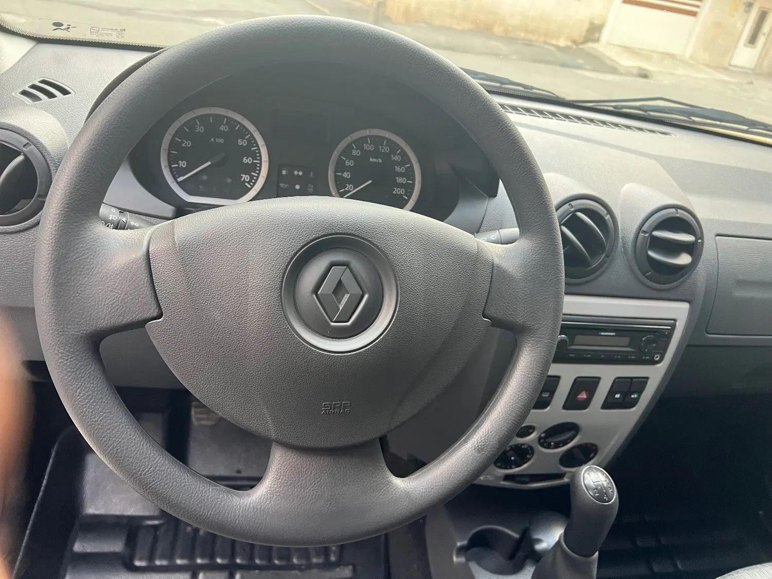 رنو تندر 90 E2 - 1397