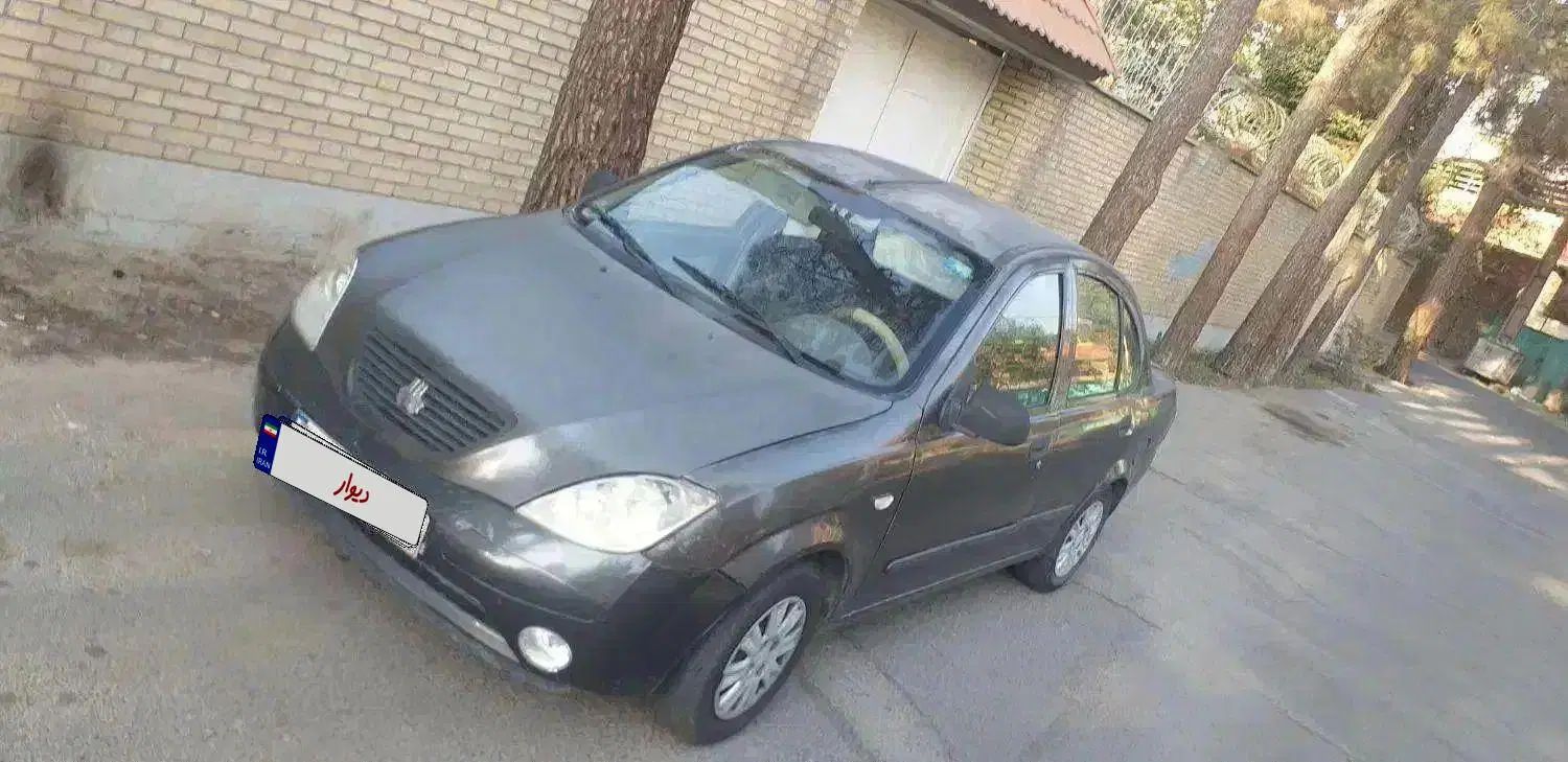 تیبا صندوق دار LX - 1390