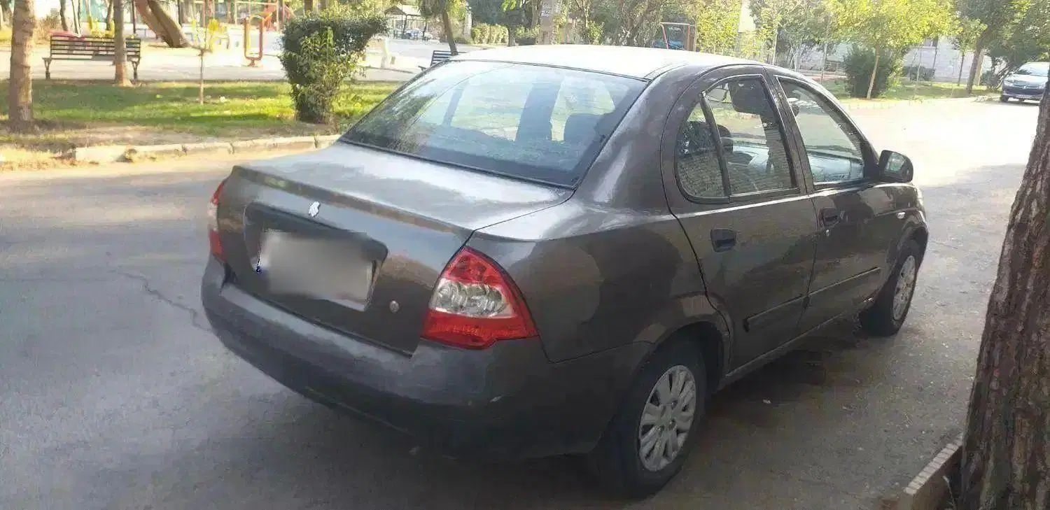 تیبا صندوق دار LX - 1390