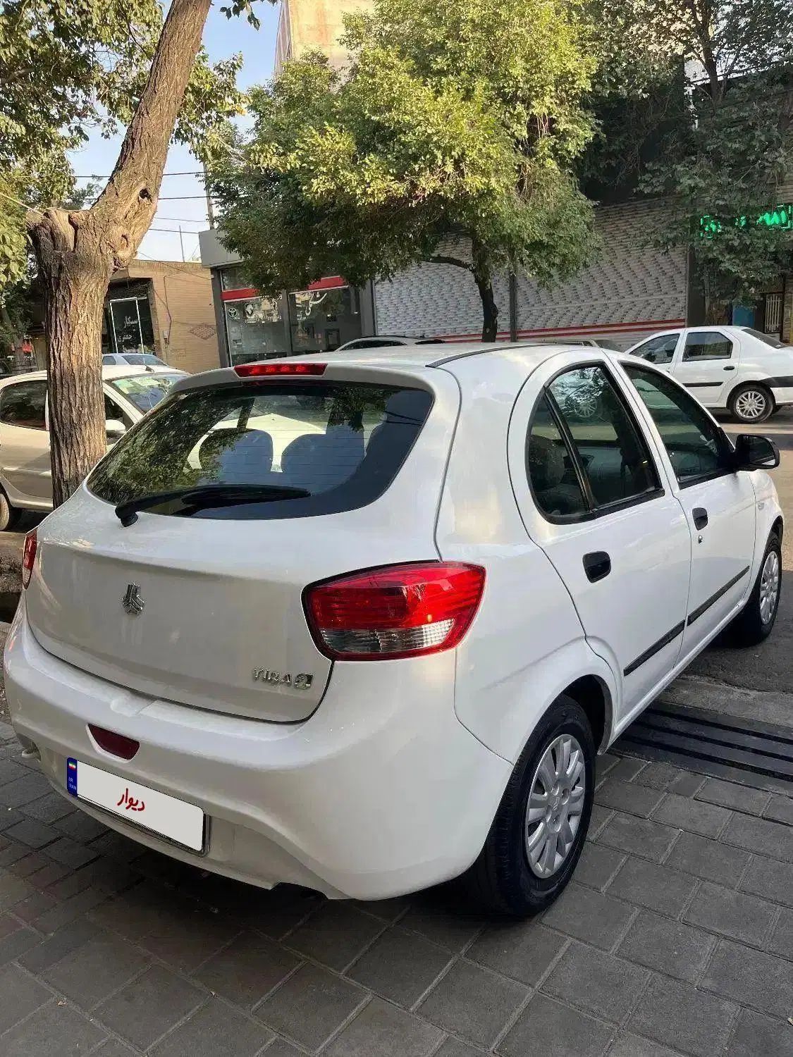 تیبا 2 پلاس - 1399