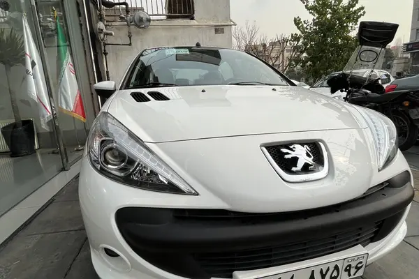 خودرو پژو، 207 آگهی ann_19989712