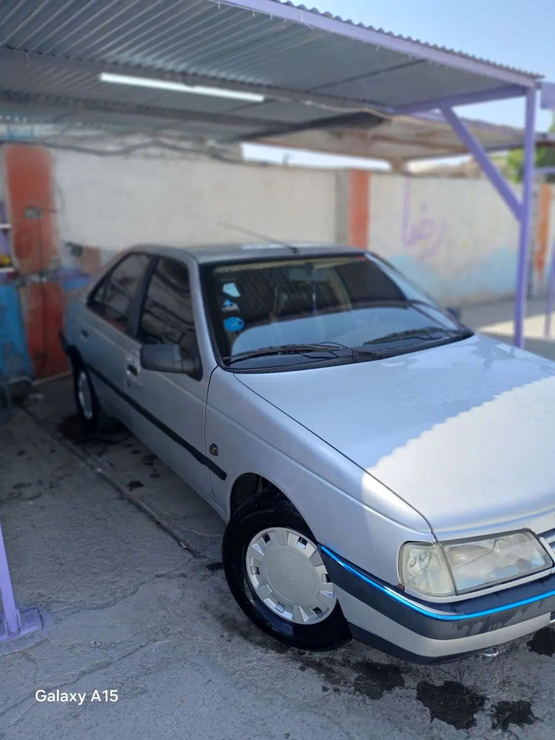 پژو 405 GLX - 1390