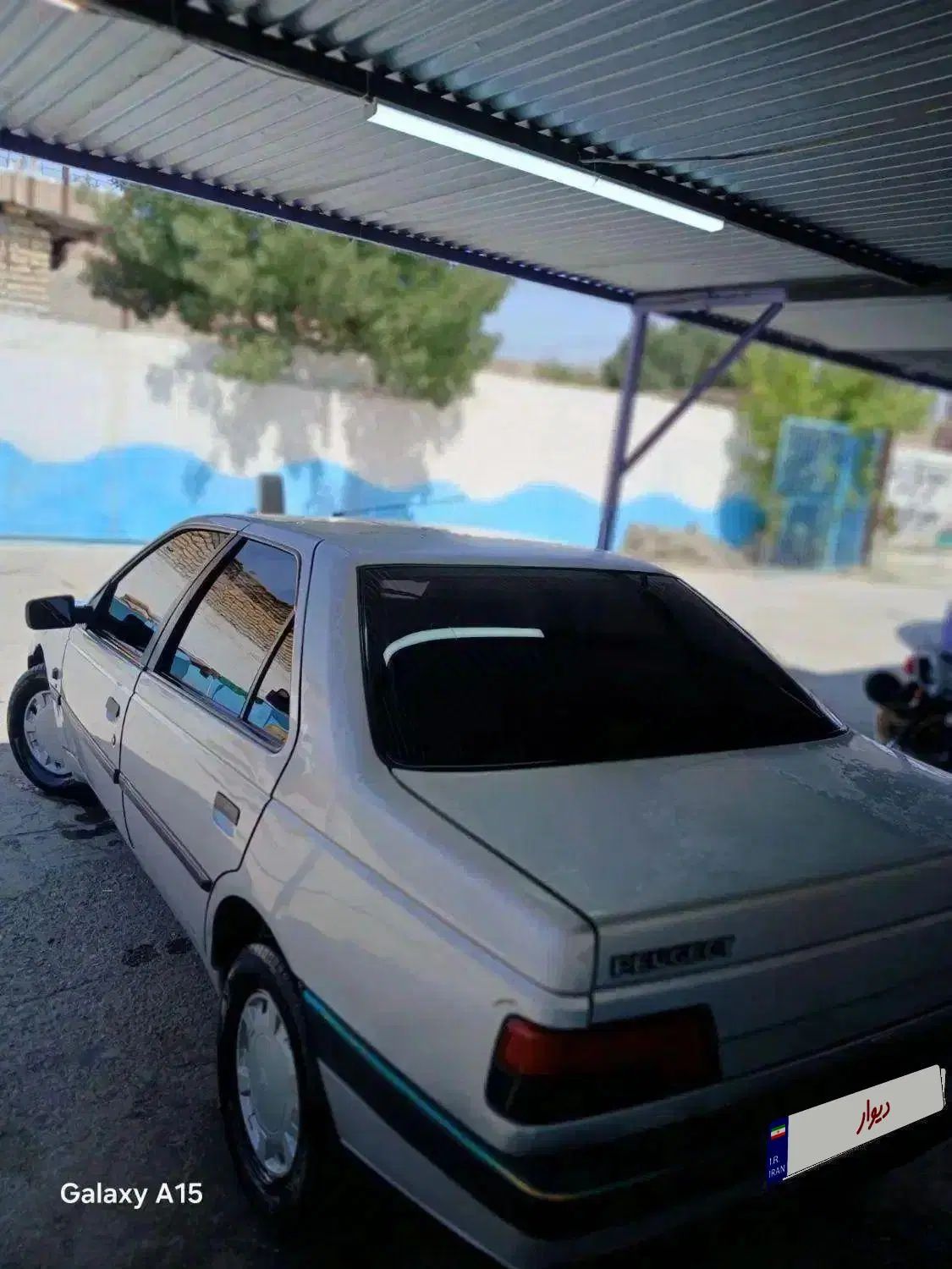پژو 405 GLX - 1390