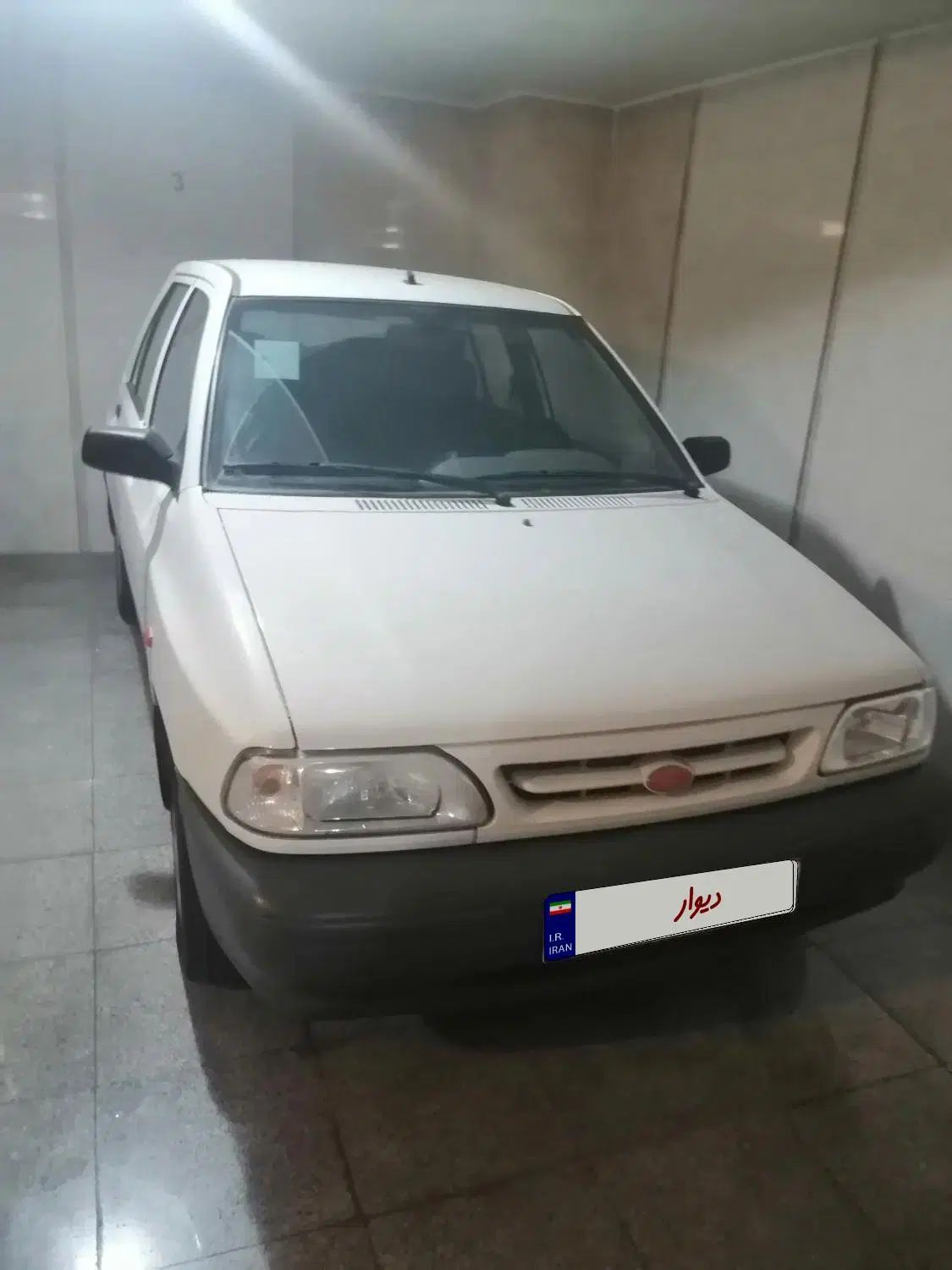 پراید 131 SE - 1398