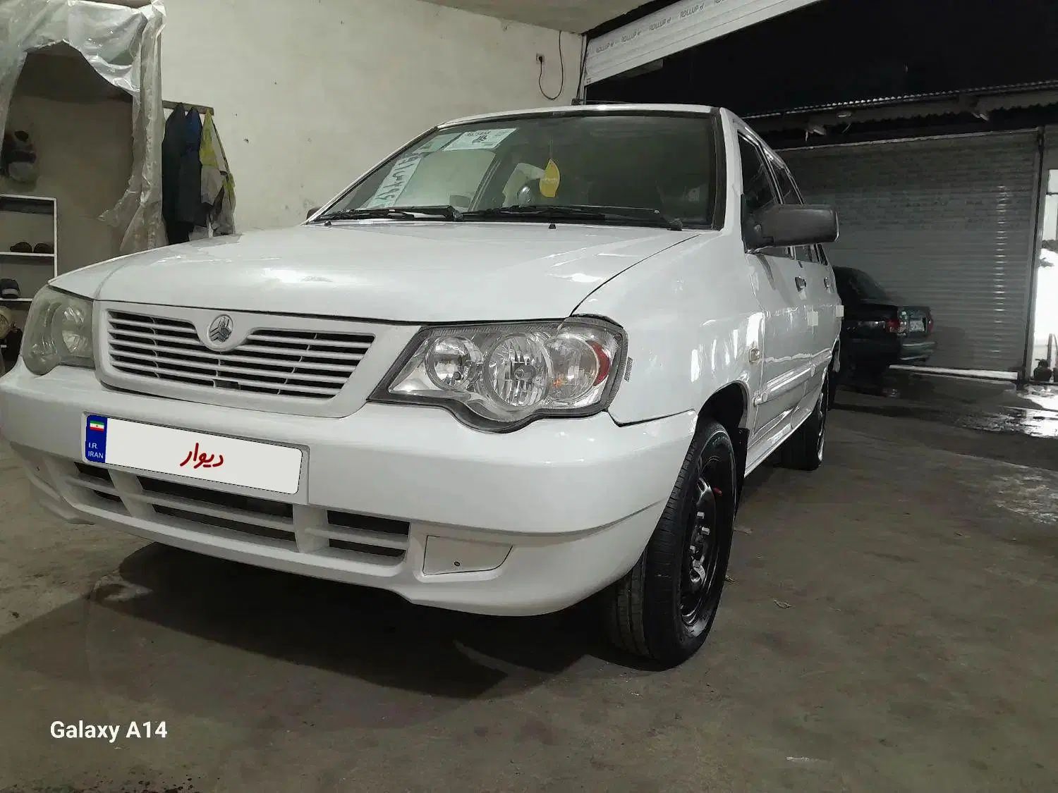 پراید 132 SX - 1389