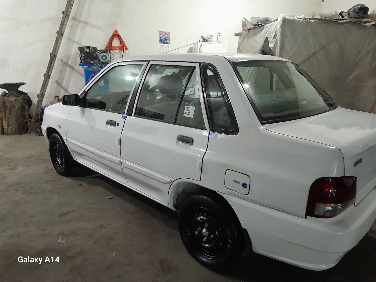پراید 132 SX - 1389