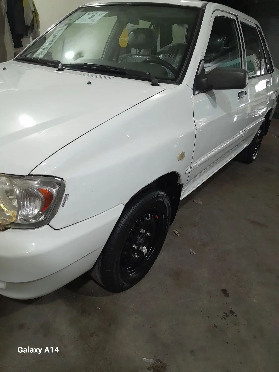 پراید 132 SX - 1389