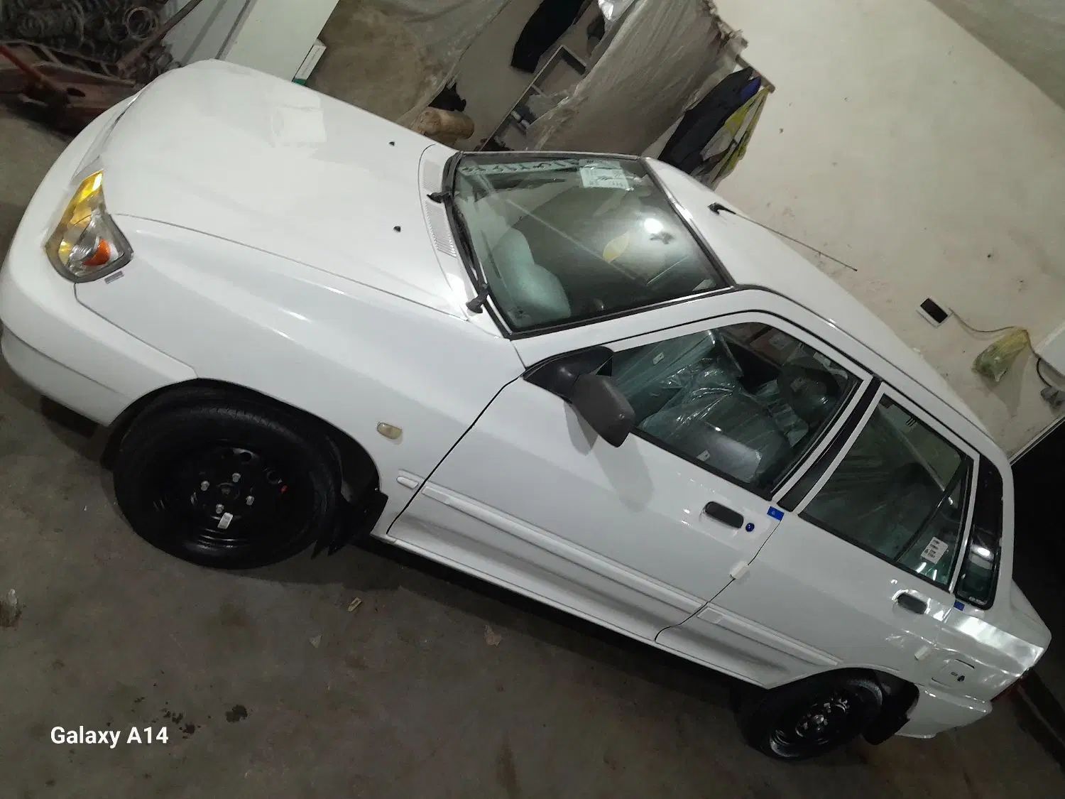 پراید 132 SX - 1389