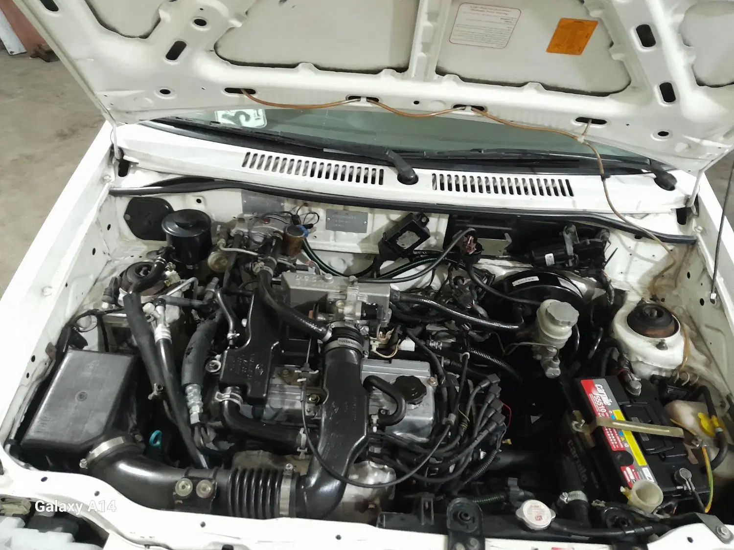 پراید 132 SX - 1389