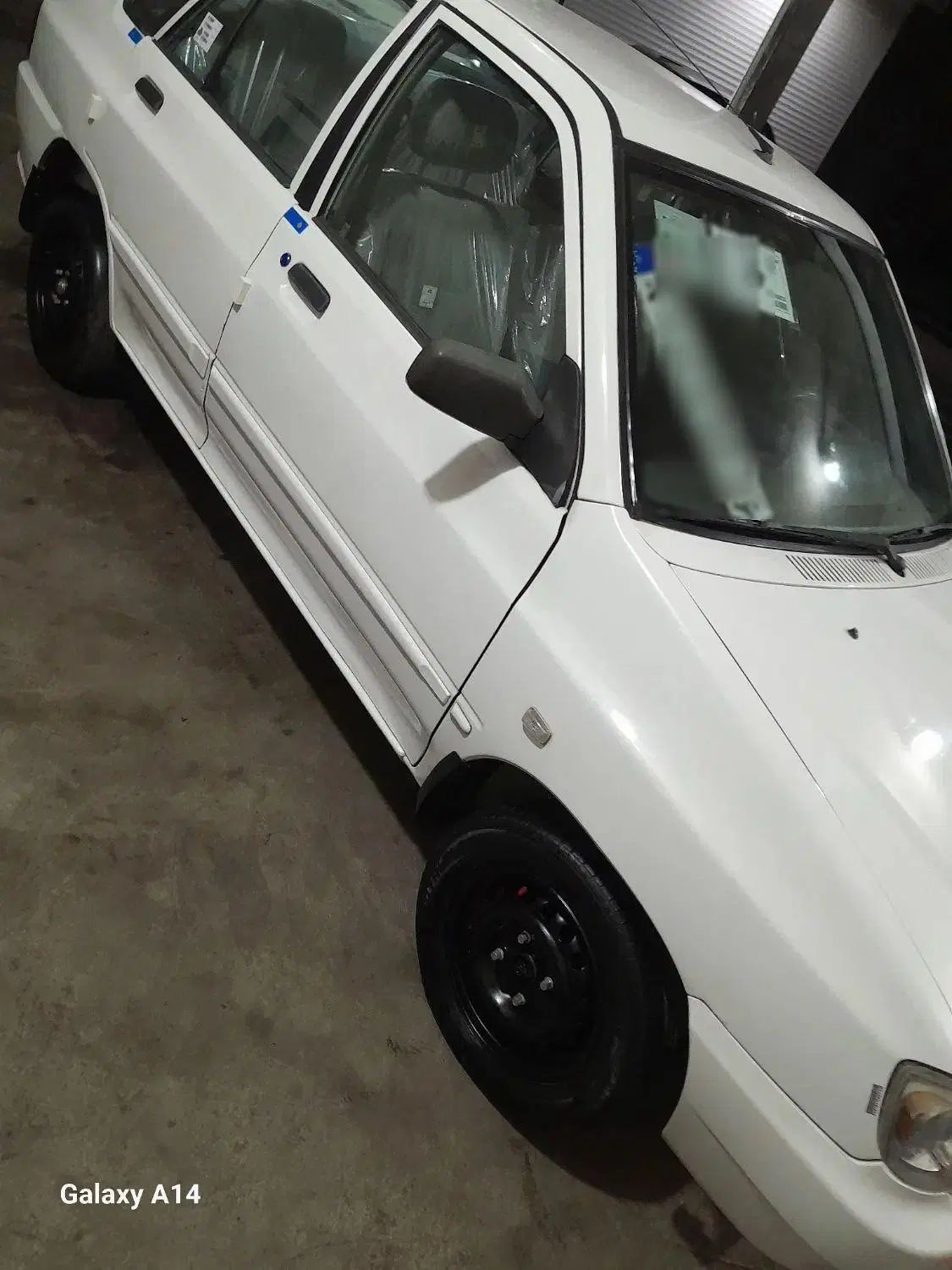 پراید 132 SX - 1389