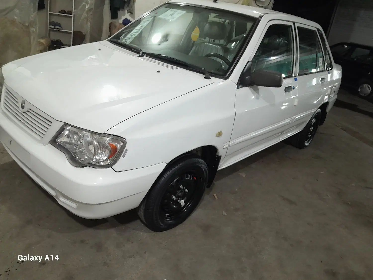 پراید 132 SX - 1389