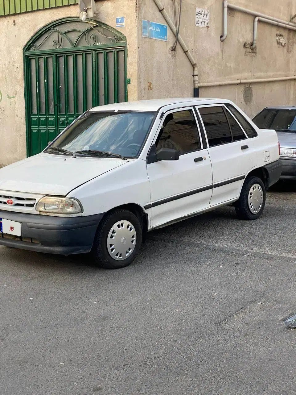 خودرو پراید، صبا آگهی ann_19989721