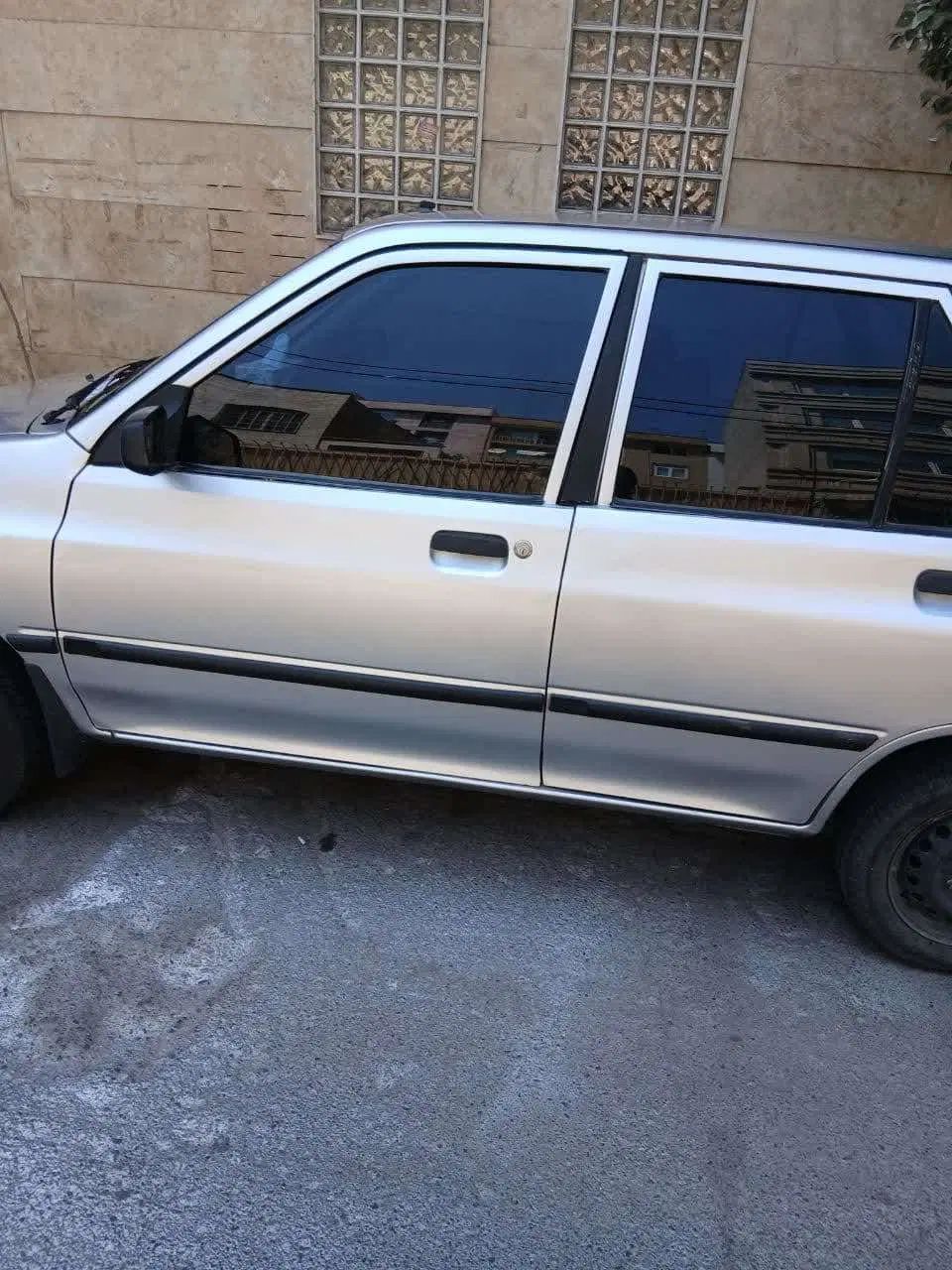 خودرو پراید، صبا آگهی ann_19989724