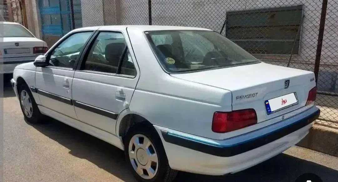 خودرو پژو، پارس آگهی ann_19989727