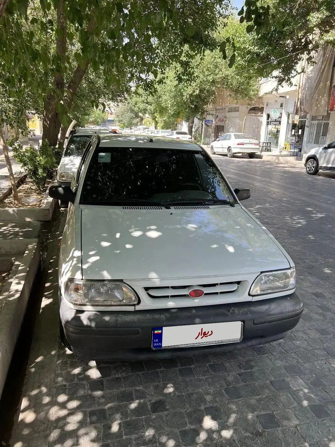 پراید 131 SE - 1395