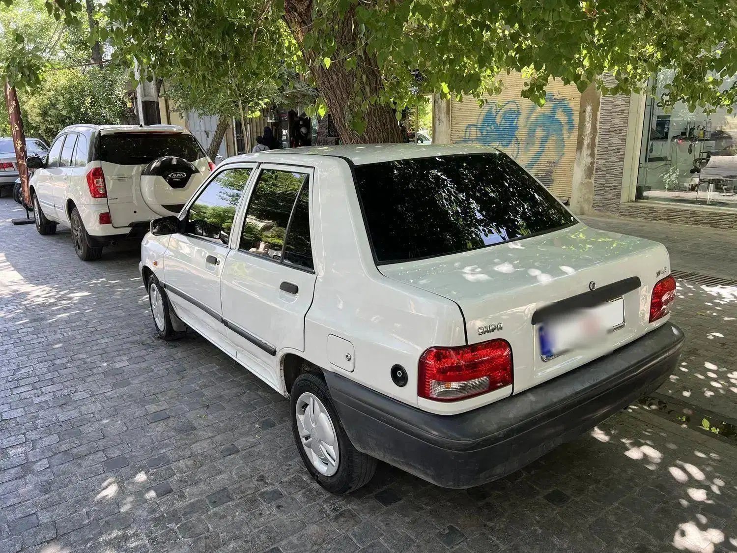 خودرو پراید، 131 آگهی ann_19989734