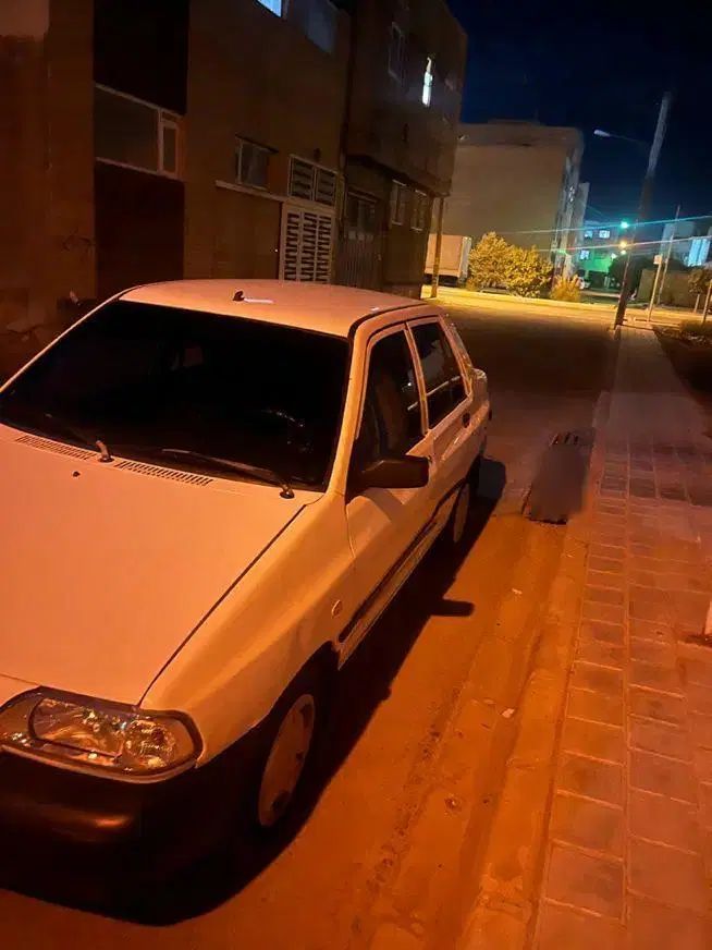 پراید 131 SE دوگانه سوز - 1396