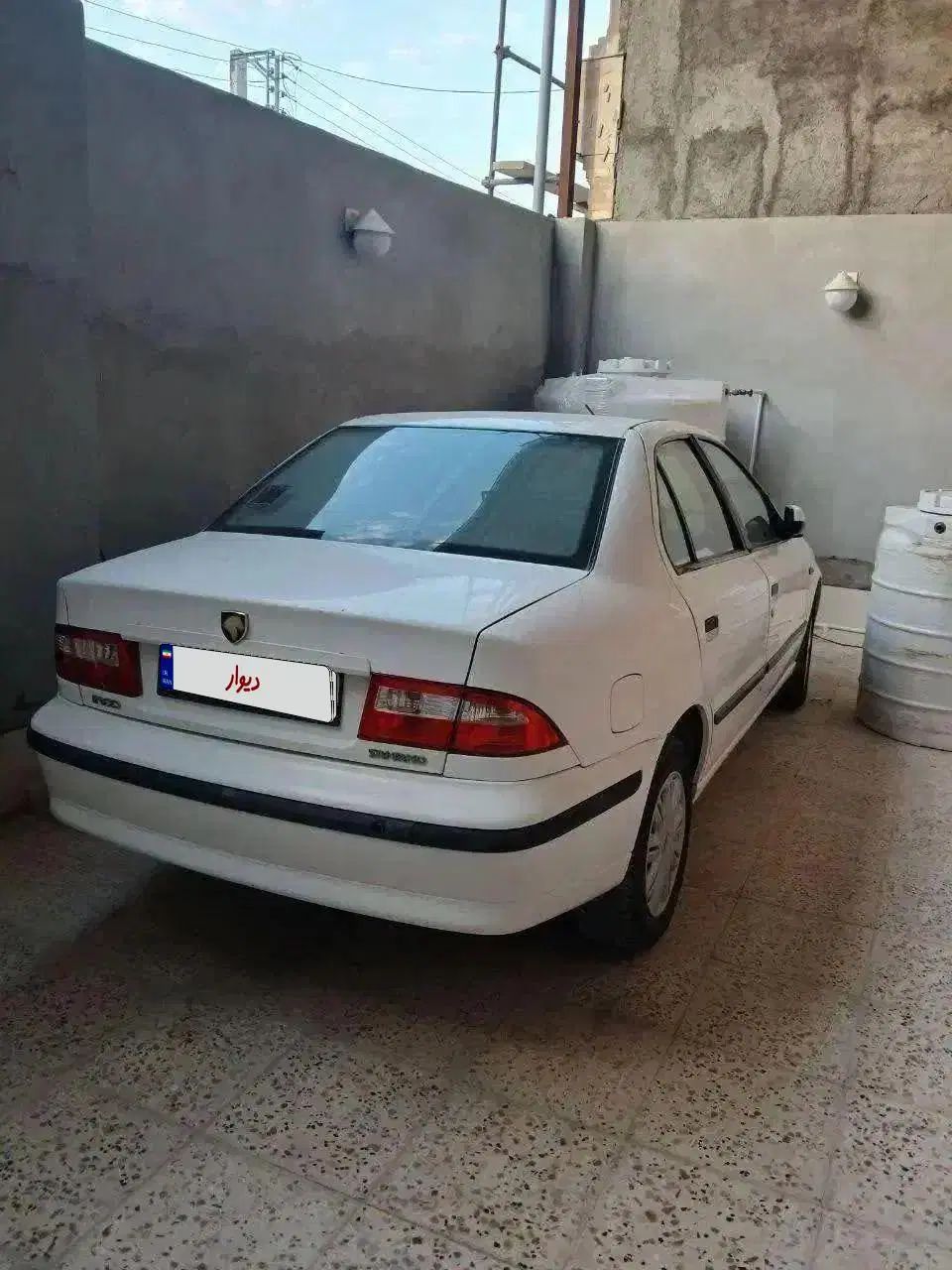 سمند LX XU7 - 1394