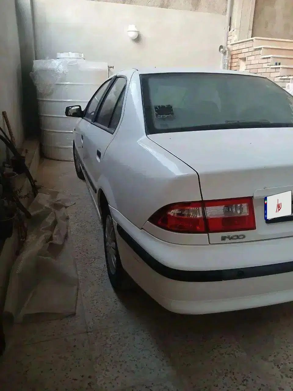 سمند LX XU7 - 1394
