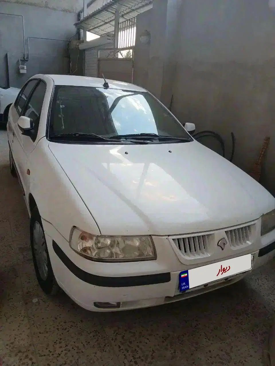 خودرو سمند، LX آگهی ann_19989739