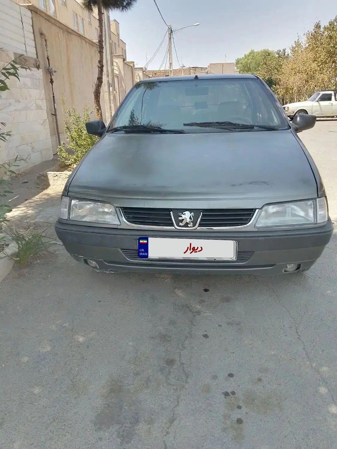 پژو 405 GLX - 1391