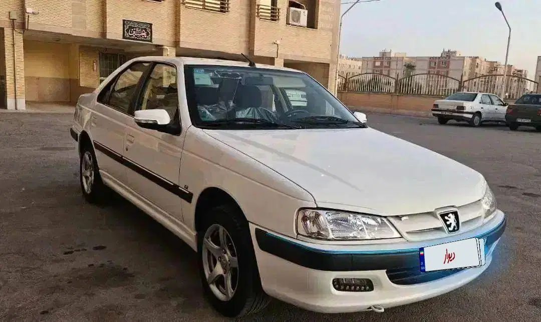خودرو پژو، پارس آگهی ann_19989750