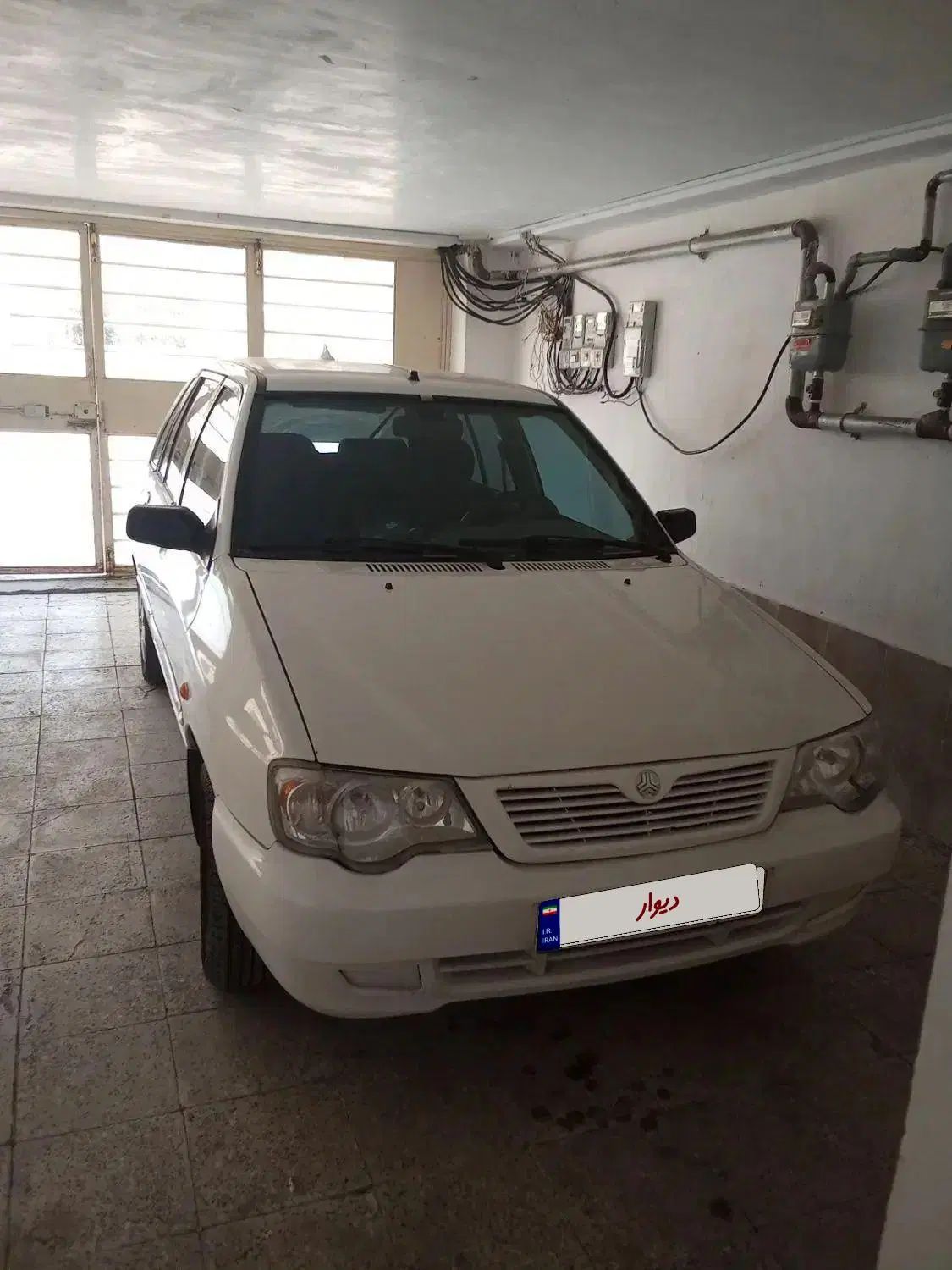 پراید 111 SE - 1392