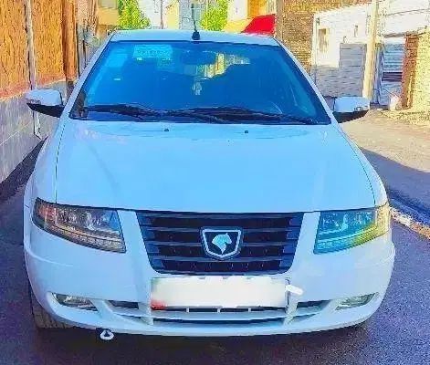سمند سورن پلاس EF7 بنزینی - 1401
