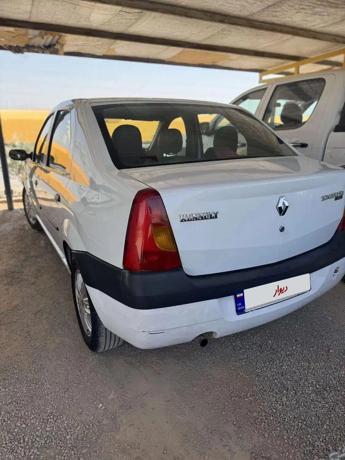 رنو تندر 90 E2 - 1396
