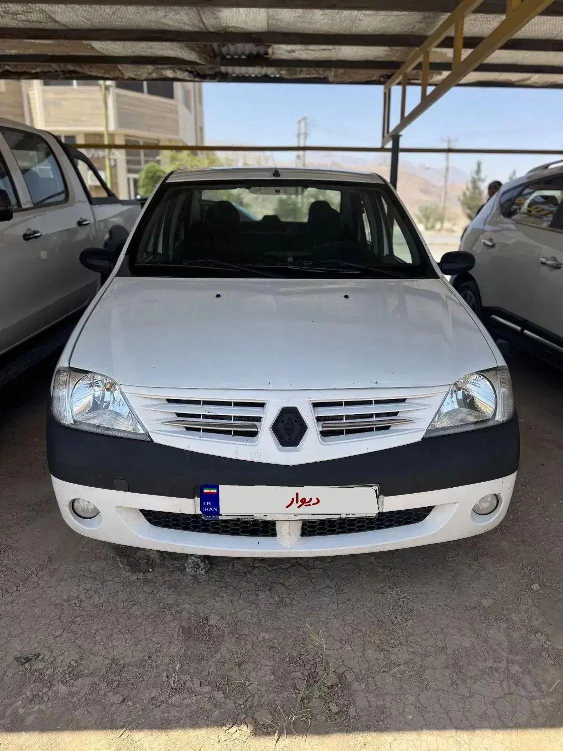 رنو تندر 90 E2 - 1396