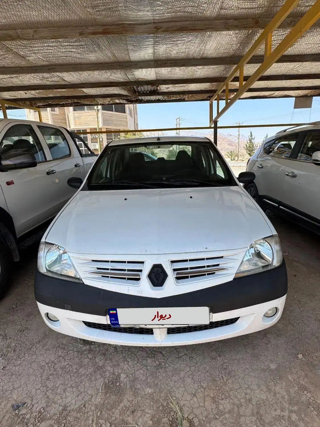 خودرو رنو، تندر 90 آگهی ann_19989757