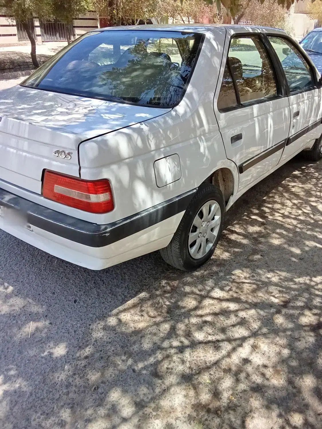پژو 405 SLX بنزینی TU5 - 1396